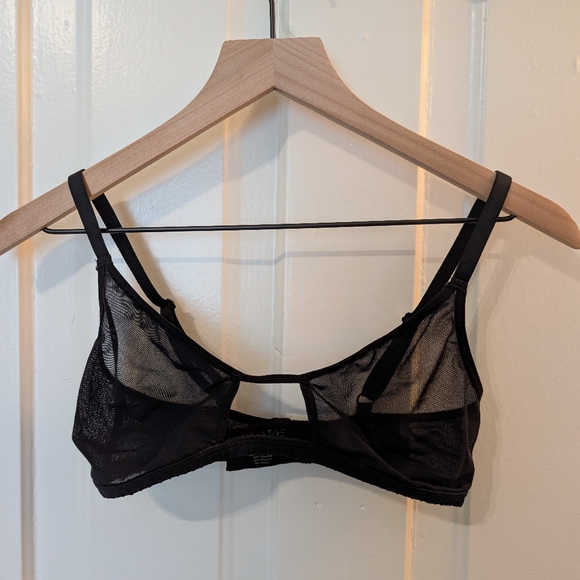 Negative Underwear Bundle Size 2 Bras Medium Thong - Picture 5 of 9